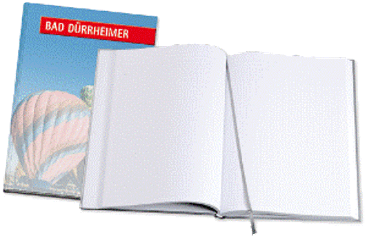 Notebook DIN A4, kariert