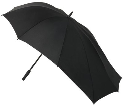 Stockschirm »Opus« schwarz, aussen
