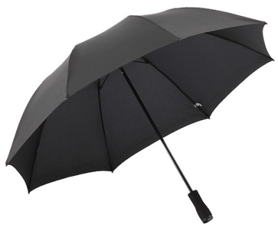 Stockschirm »Easy« schwarz