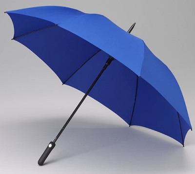 Golfschirm »Joystick« royalblau, aussen