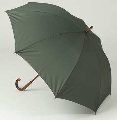 Golfschirm »Hunter« dunkelgrün, aussen
