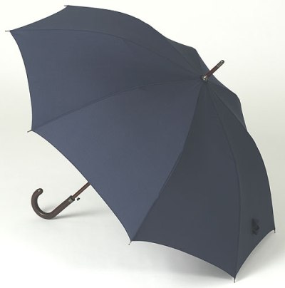 Golfschirm »Lizard« navyblau, aussen