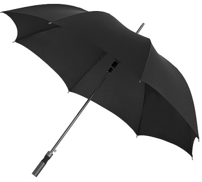 Portierschirm »Polar Kingsize« schwarz, aussen