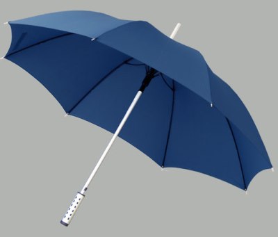 Golfschirm »Aqua« navyblau, aussen