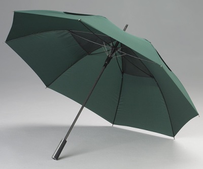 Portierschirm »Air vent« dunkelgrün, aussen