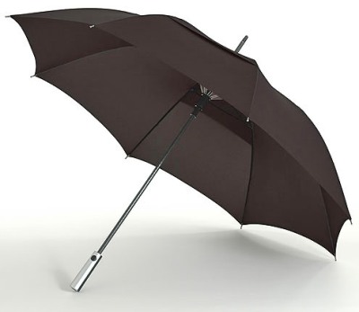 Portierschirm »Air vent« schwarz, aussen