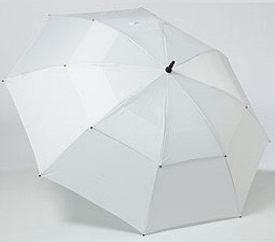 Golfschirm »Eagle vent« weiss, aussen