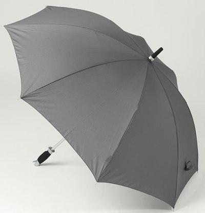 Golfschirm »Hunter« dunkelgrün, aussen