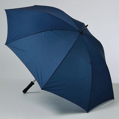 Golfschirm »Carbon« navyblau, aussen