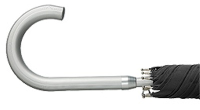 Griff zu Schirm »Vanadium«