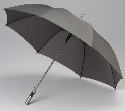 Stockschirm »Polar« dunkelgrau