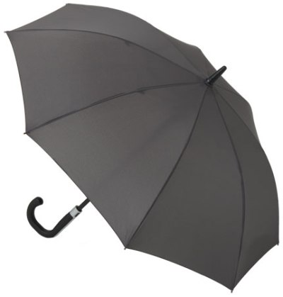 Stockschirm »Famir« dunkelgrau