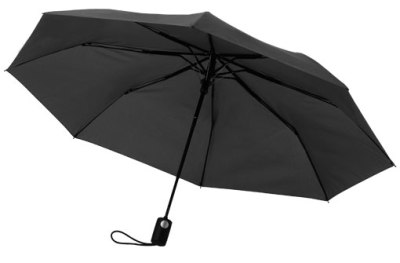 Taschenschirm »Mirage« dunkelgrau