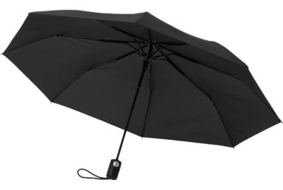 Taschenschirm »Mirage« schwarz