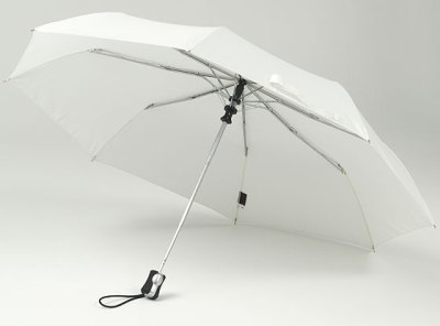 Taschenschirm »Picobello« weiss