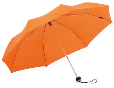 Taschenschirm »Soho« orange