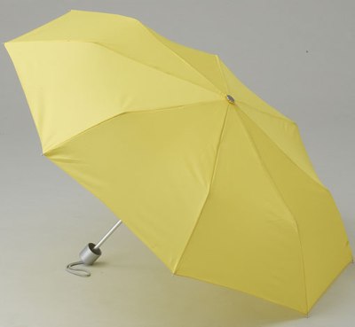 Taschenschirm »Jet« gelb