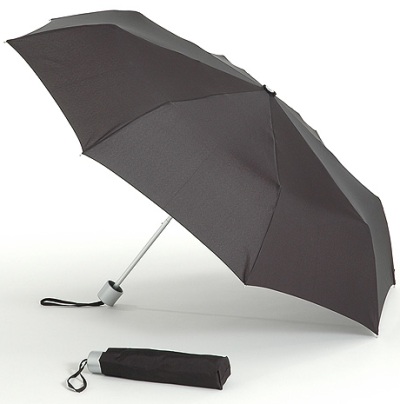 Taschenschirm »Jet« schwarz