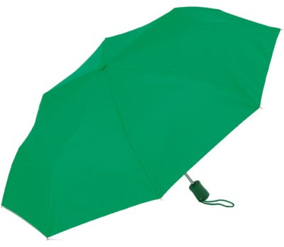 Taschenschirm »Patio« grün