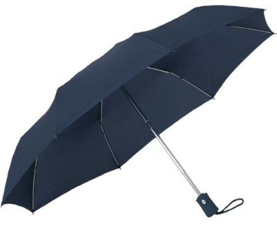 Taschenschirm »Patio« navyblau