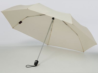 Taschenschirm »Chelsea« creme