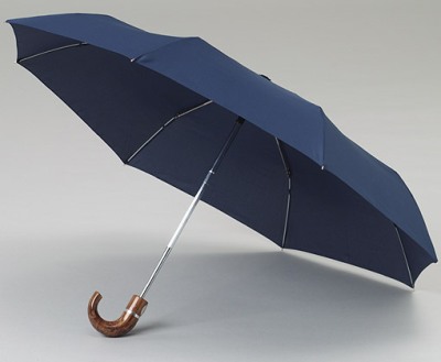 Taschenschirm »Sir« navyblau