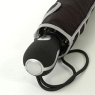 Taschenschirm »Patio« schwarz, Griff