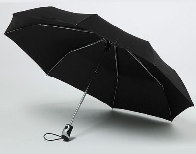 Taschenschirm »Kensington« schwarz