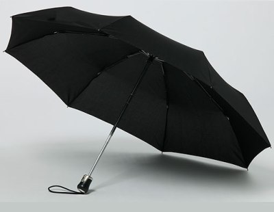 Taschenschirm »Belgravia« schwarz