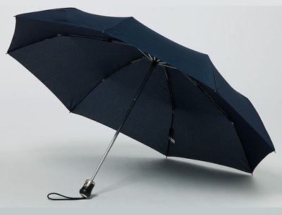 Taschenschirm »Belgravia« navyblau