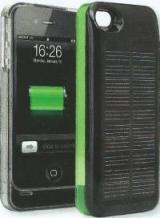 Solar-iPhonehülle