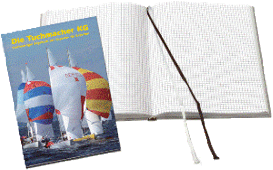 Notebook DIN A4, kariert