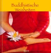 Geschenkbuch »Buddhistische Weisheiten«, 165x165 mm, Titel