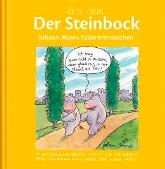 Geschenkbuch »Der Steinbock«, 165x165 mm, Titel