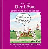 Geschenkbuch »Der Löwe«, 165x165 mm, Titel