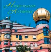 Geschenkbuch »Hundertwasser Architektur«, 165x165 mm, Titel