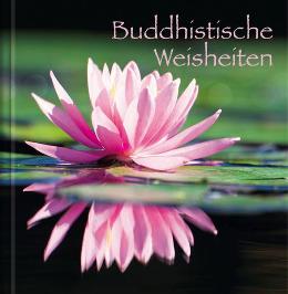GeschenkMINI-buch »Buddhistische Weisheitren«, 115x115 mm, Titel