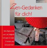 Geschenkbuch »Zen-Gedanken für dich!«, 165x165 mm, Titel