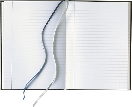 Notebook DIN A4, kariert