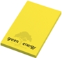 Muster Papier Brillant-Gelb