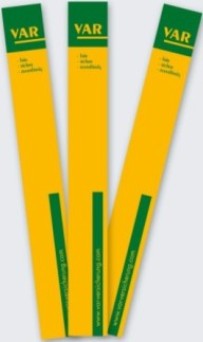 Infostripe-Beispiele