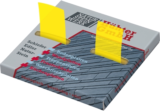 2 Z-Marker in Desktop-Box