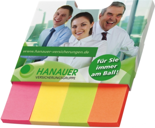 1 Z-Marker in Desktop-Box