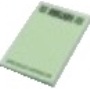 Muster Papier Pastell-Grün