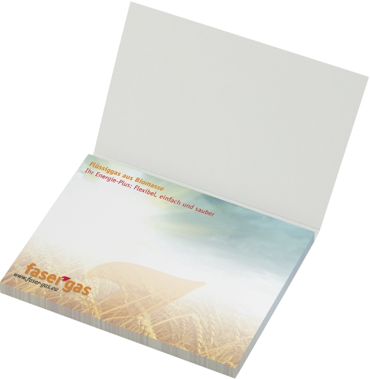 5 Filmmarker in Z-Lage auf Tray Querformat