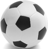Anti-Stress-Ball Fußball