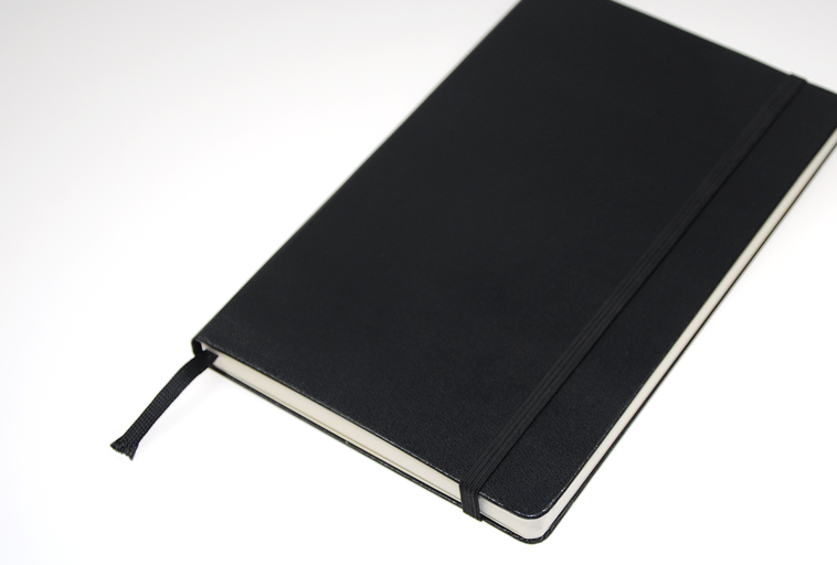 Notebook DIN A4, kariert