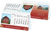 Tischaufstellkalender »1M-Primus12«