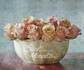 Bildkalender »Silent Moments«, 550x460 mm, Titelblatt