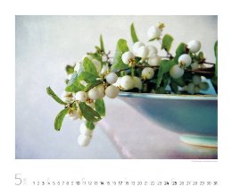 Bildkalender »Silent Moments«, 550x460 mm, Mai